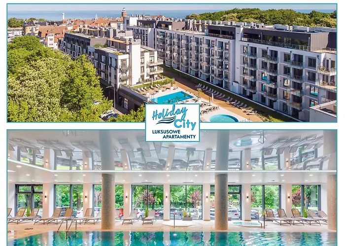 Tukan B101 Nadmorskie Tarasy - Holiday