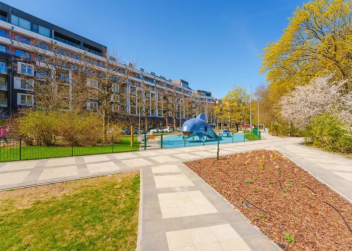 Apartament Lux Tukan A315 Nadmorskie Tarasy - Holiday City