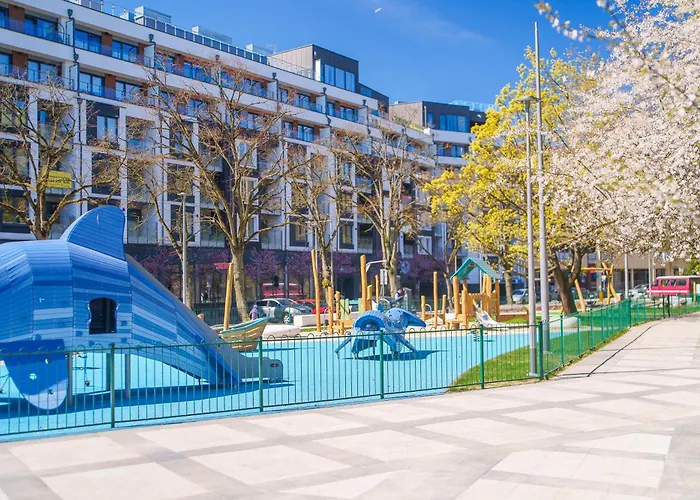 Apartament Lux Tukan A315 Nadmorskie Tarasy - Holiday City